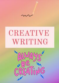 How to write creative writing picture